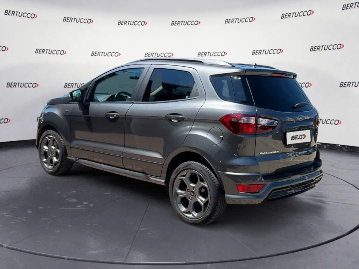 Ford EcoSport usata a Verona (3)