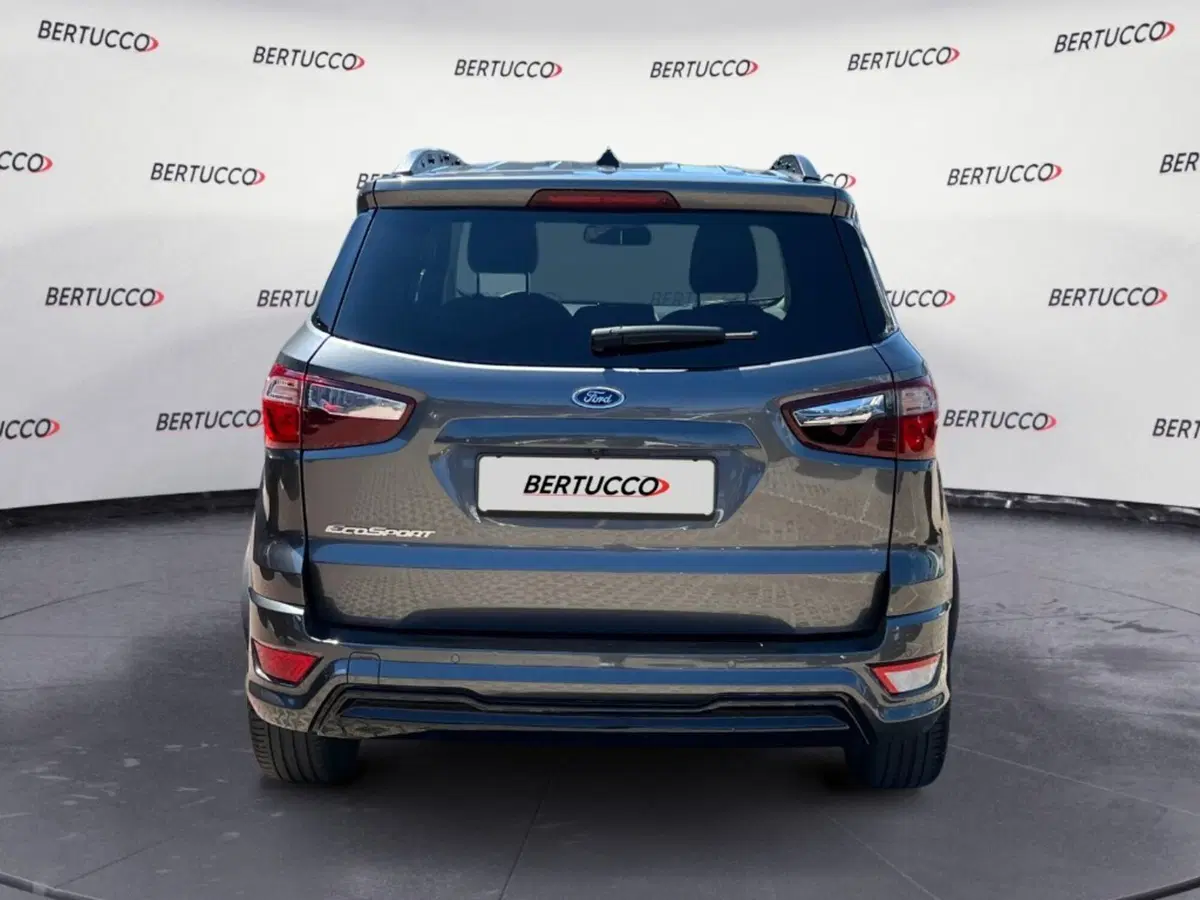 Ford EcoSport usata a Verona (4)
