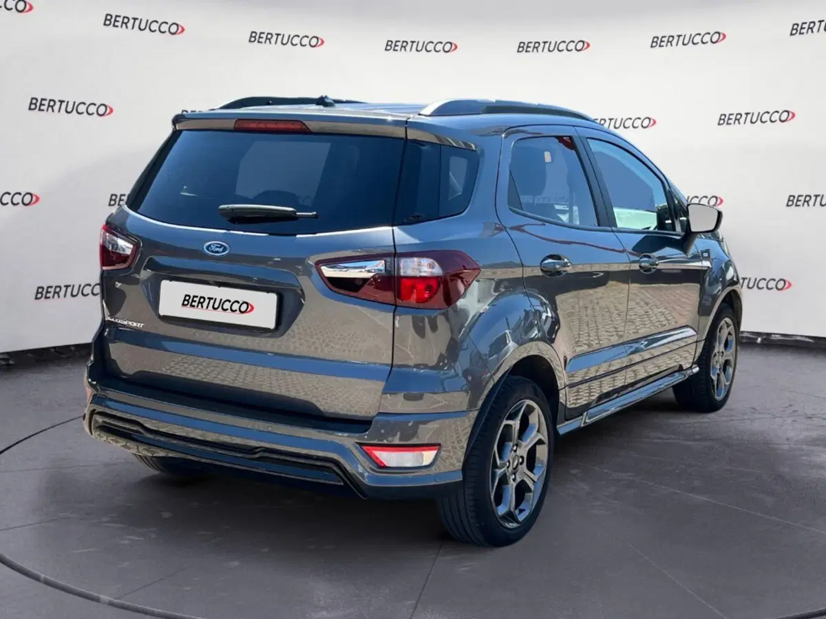 Ford EcoSport usata a Verona (5)