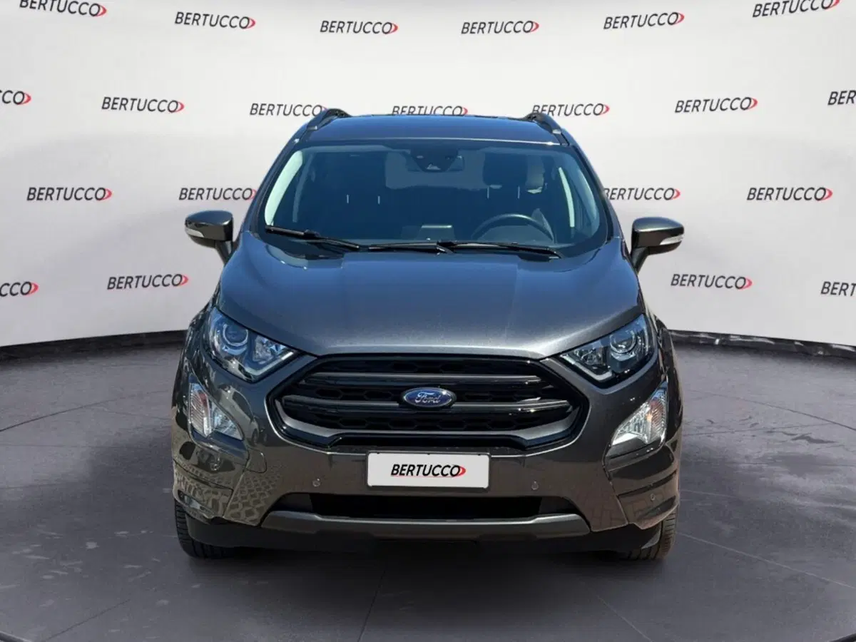 Ford EcoSport usata a Verona (6)