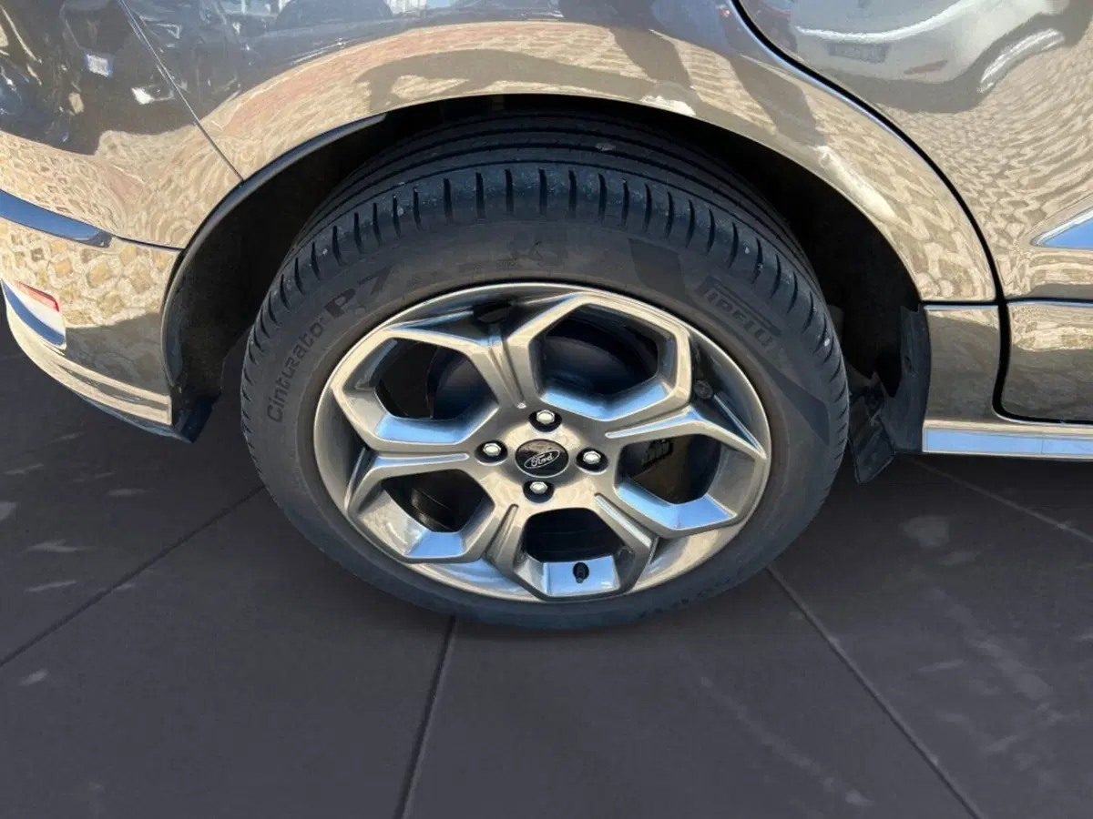Ford EcoSport usata a Verona (7)