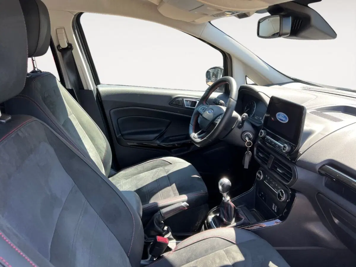 Ford EcoSport usata a Verona (8)