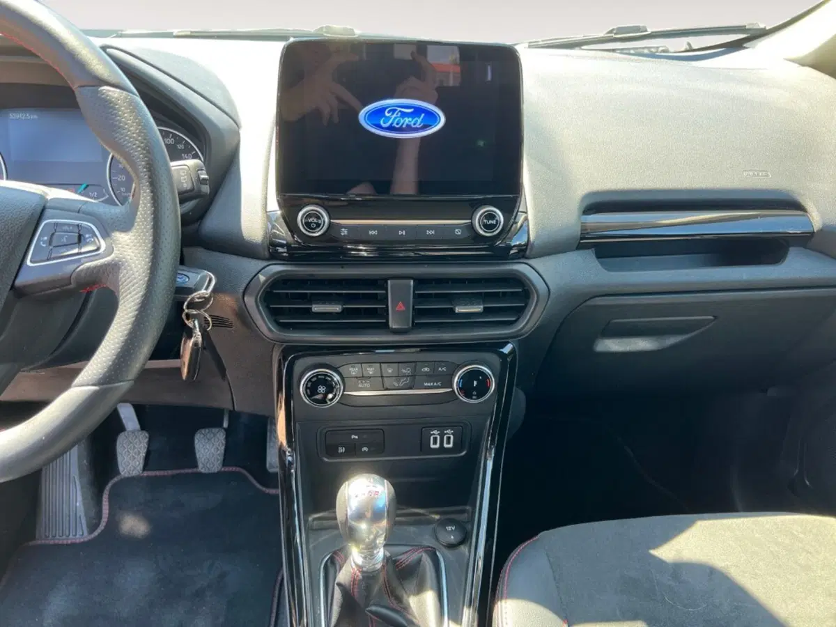 Ford EcoSport usata a Verona (9)