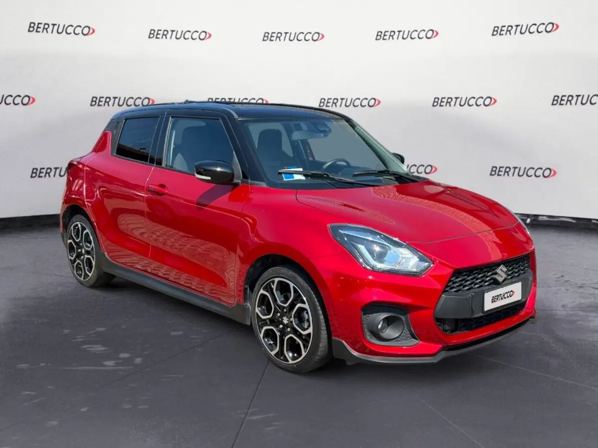 Suzuki Swift usata a Verona