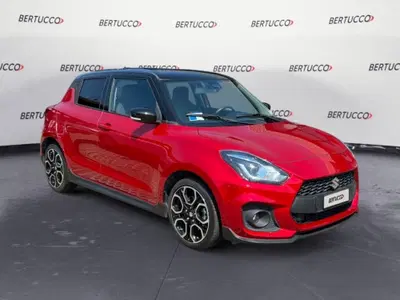 Suzuki Swift Sport 1.4 Boosterjet del 2023 usata a Verona