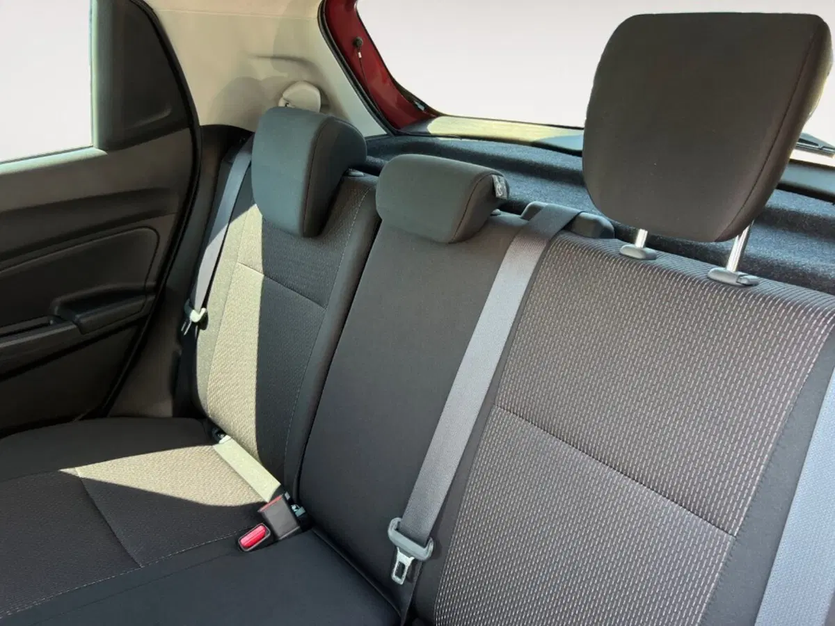 Suzuki Swift usata a Verona (10)