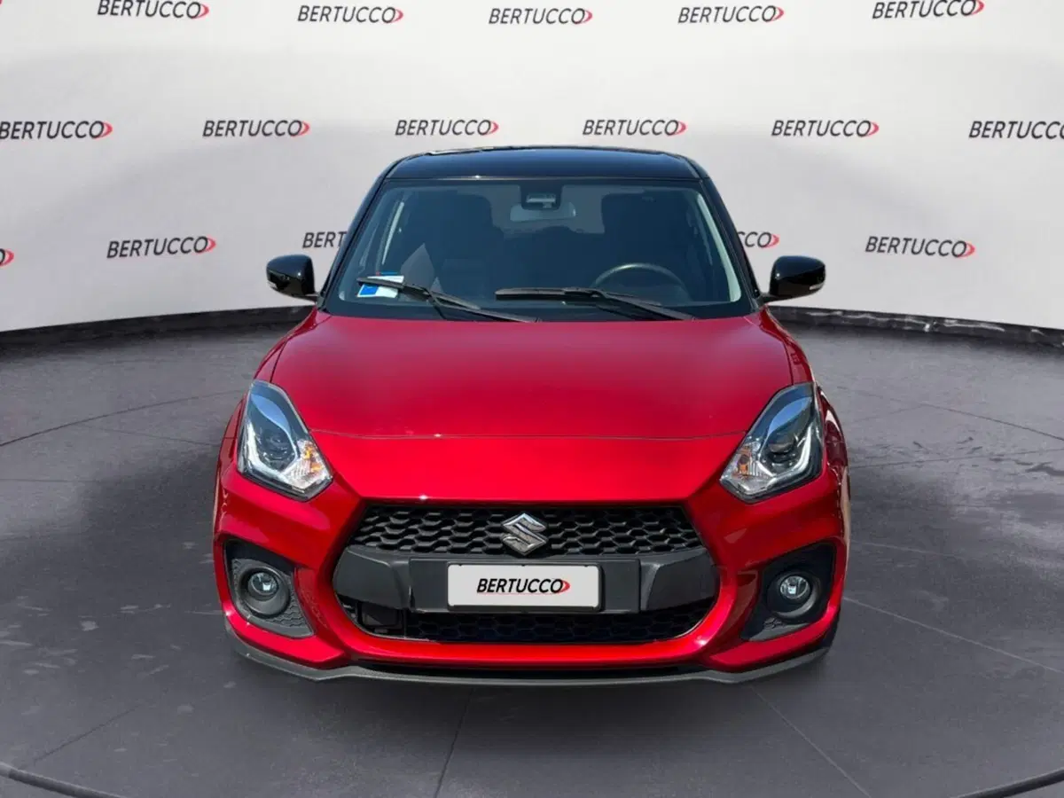 Suzuki Swift usata a Verona (2)