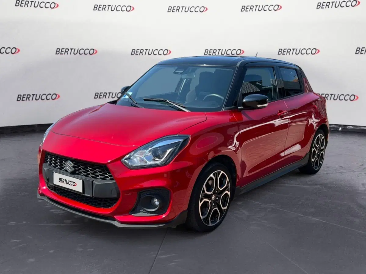 Suzuki Swift usata a Verona (3)