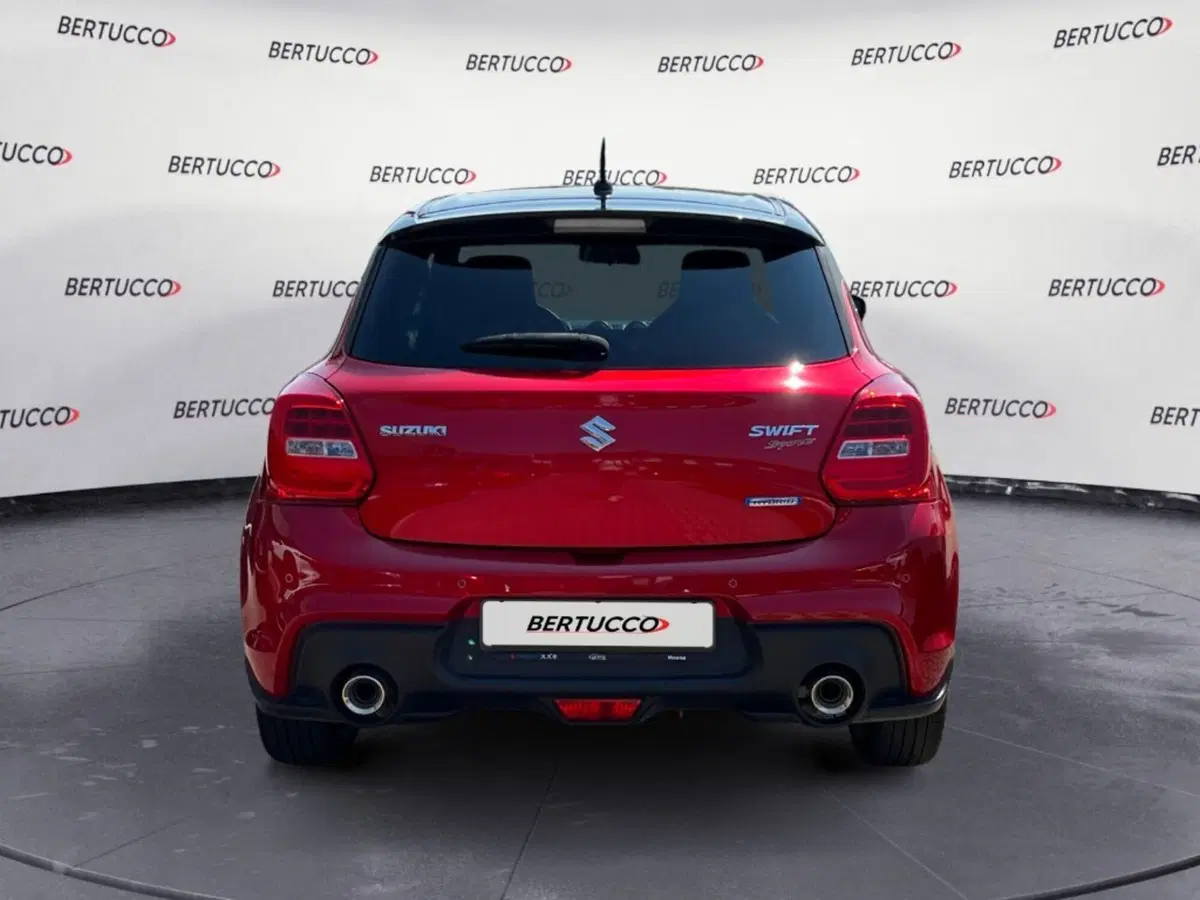 Suzuki Swift usata a Verona (4)