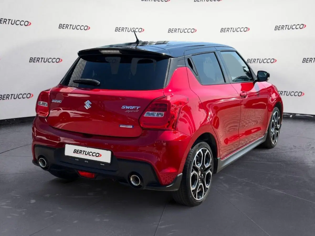 Suzuki Swift usata a Verona (5)