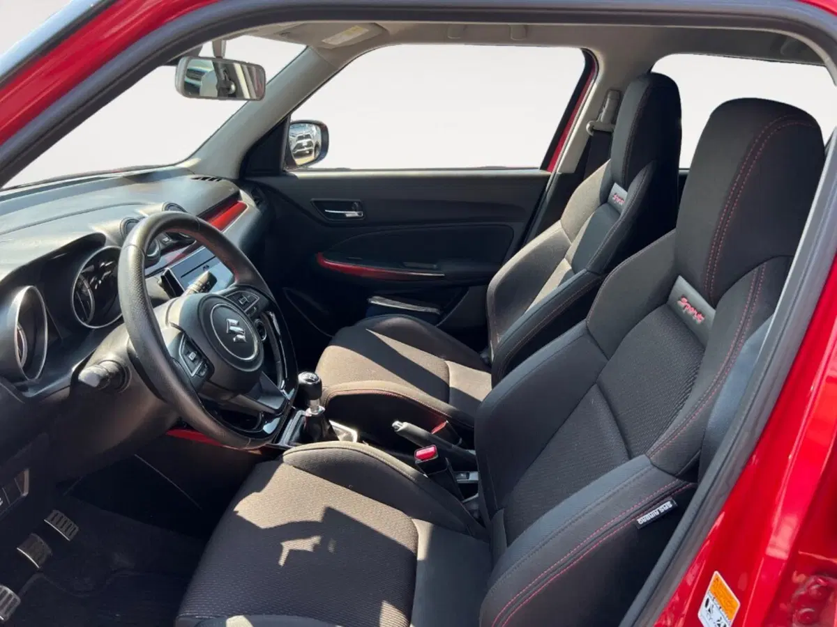 Suzuki Swift usata a Verona (7)