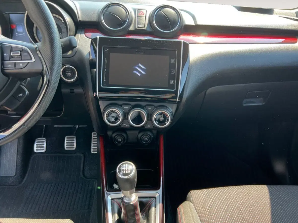 Suzuki Swift usata a Verona (8)