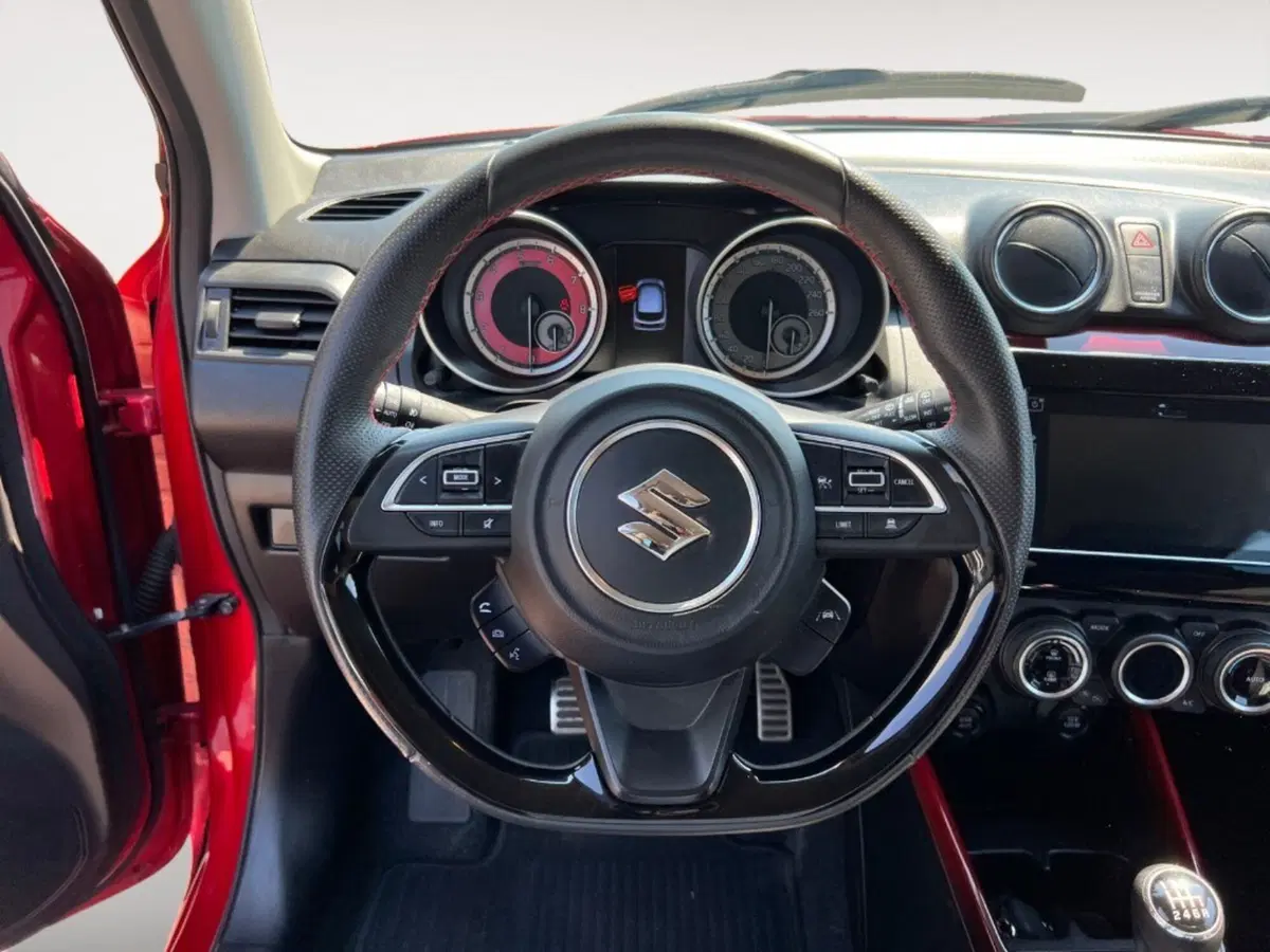 Suzuki Swift usata a Verona (9)