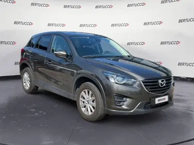 Mazda CX-5 2.2L Skyactiv-D 150CV 2WD Evolve del 2016 usata a Verona