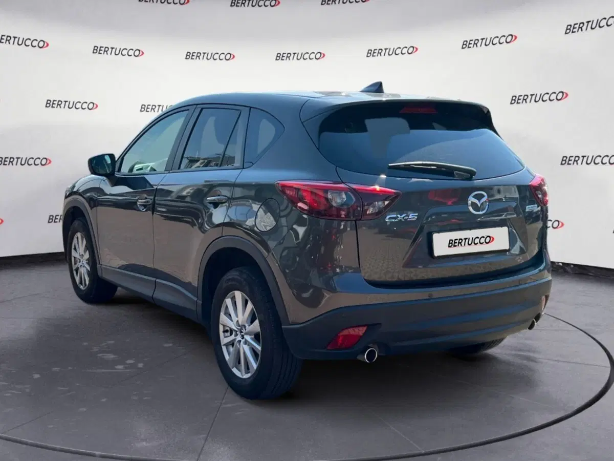 Mazda CX-5 usata a Verona (4)