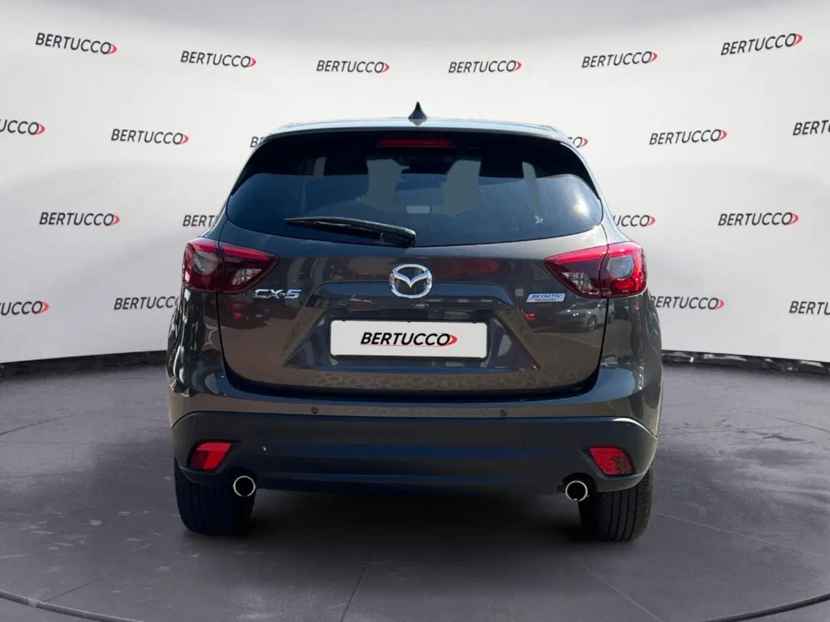 Mazda CX-5 usata a Verona (5)