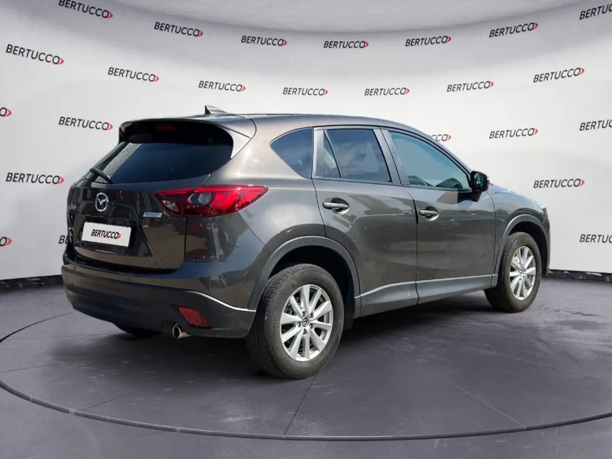 Mazda CX-5 usata a Verona (6)