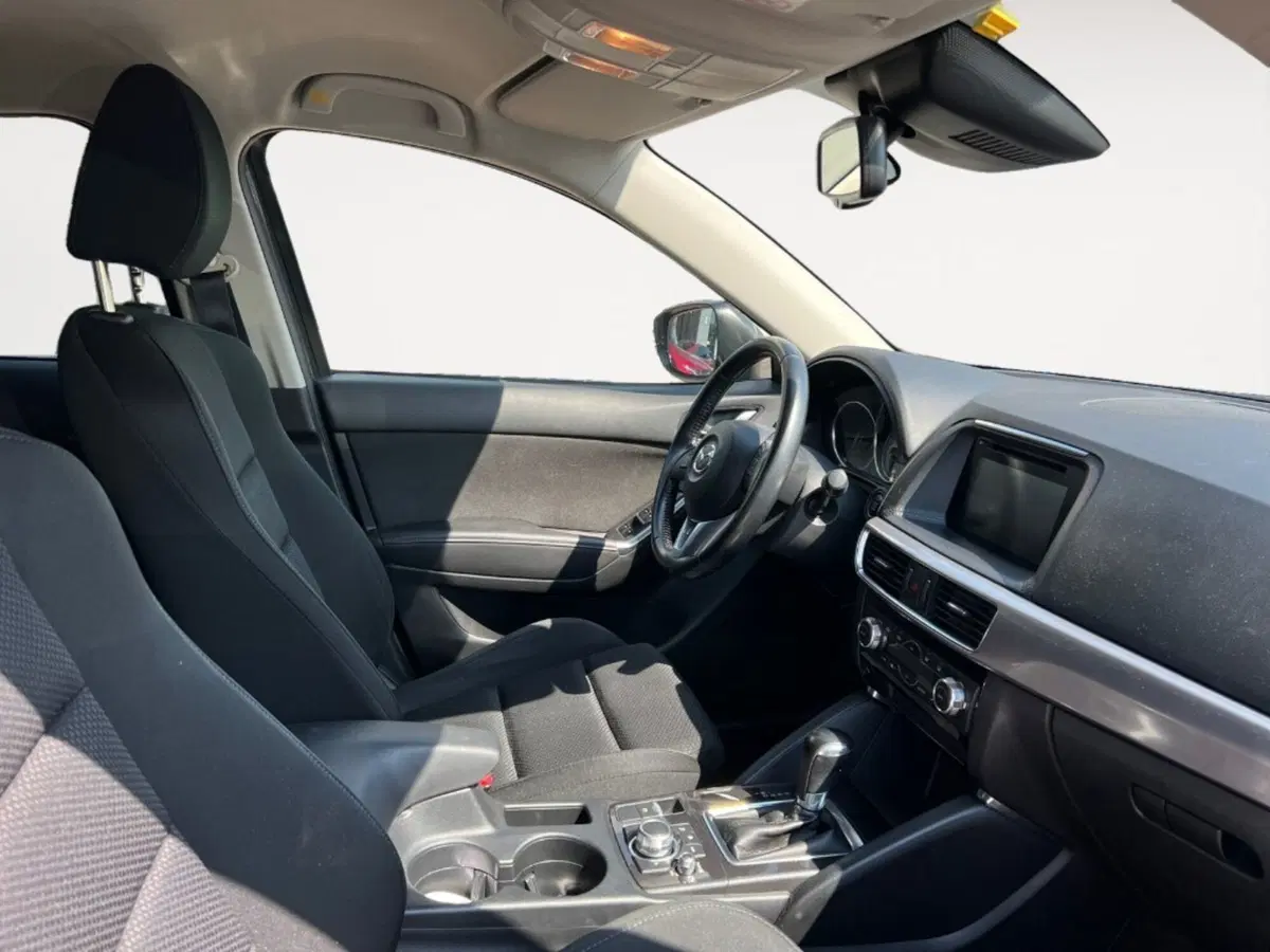 Mazda CX-5 usata a Verona (7)