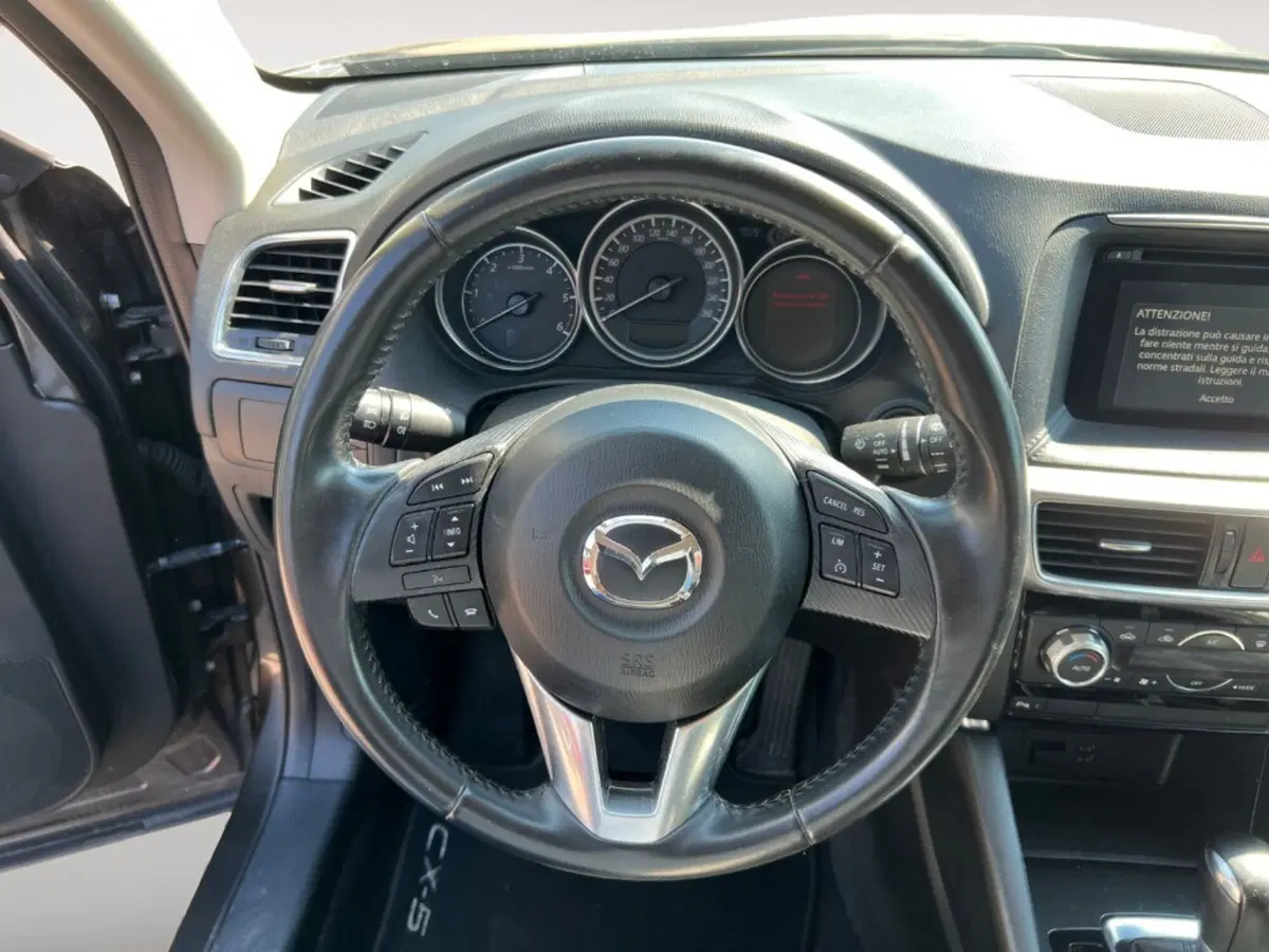 Mazda CX-5 usata a Verona (8)