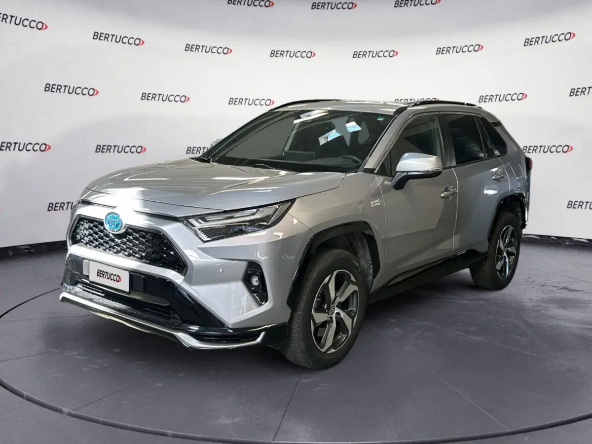 Toyota Rav4 usata a Verona (2)