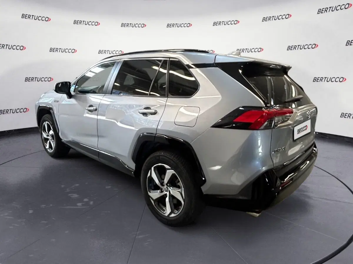 Toyota Rav4 usata a Verona (3)