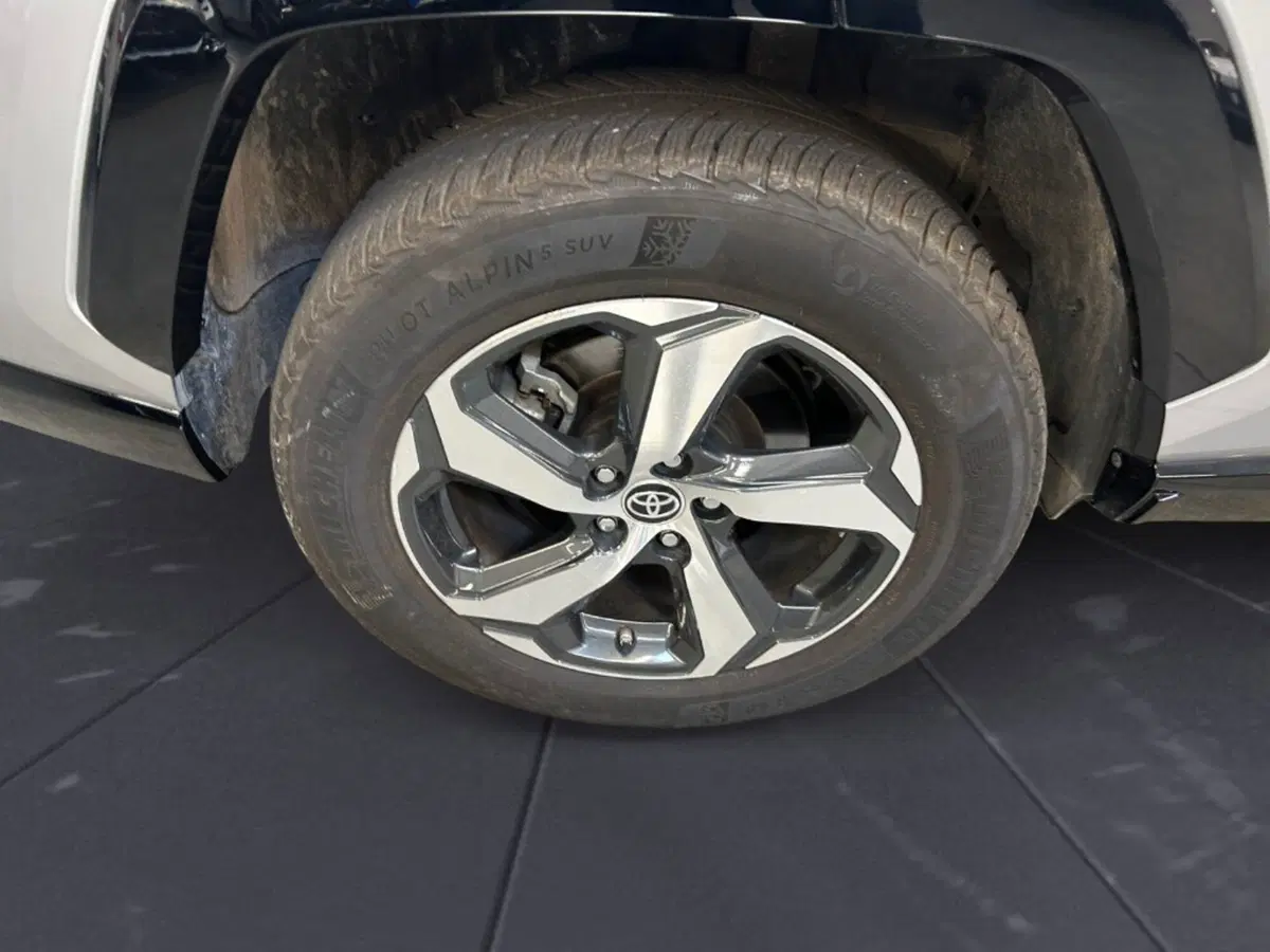Toyota Rav4 usata a Verona (5)