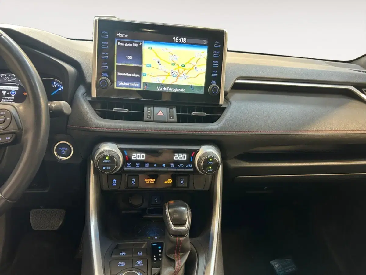 Toyota Rav4 usata a Verona (7)