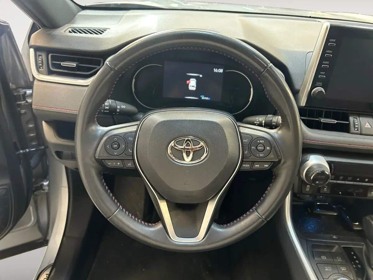 Toyota Rav4 usata a Verona (8)