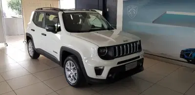Jeep Renegade 1.5 turbo t4 mhev Altitude 2wd dct nuova a Pordenone