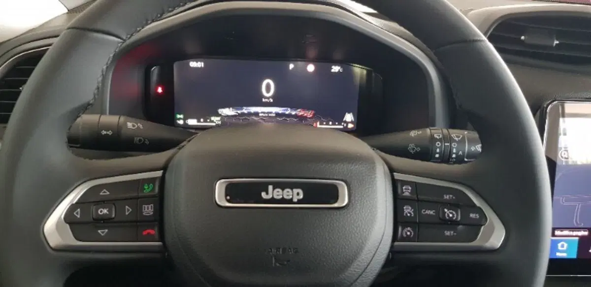 Jeep Renegade nuova a Pordenone (20)