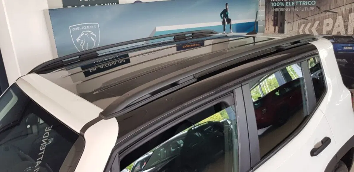 Jeep Renegade nuova a Pordenone (9)