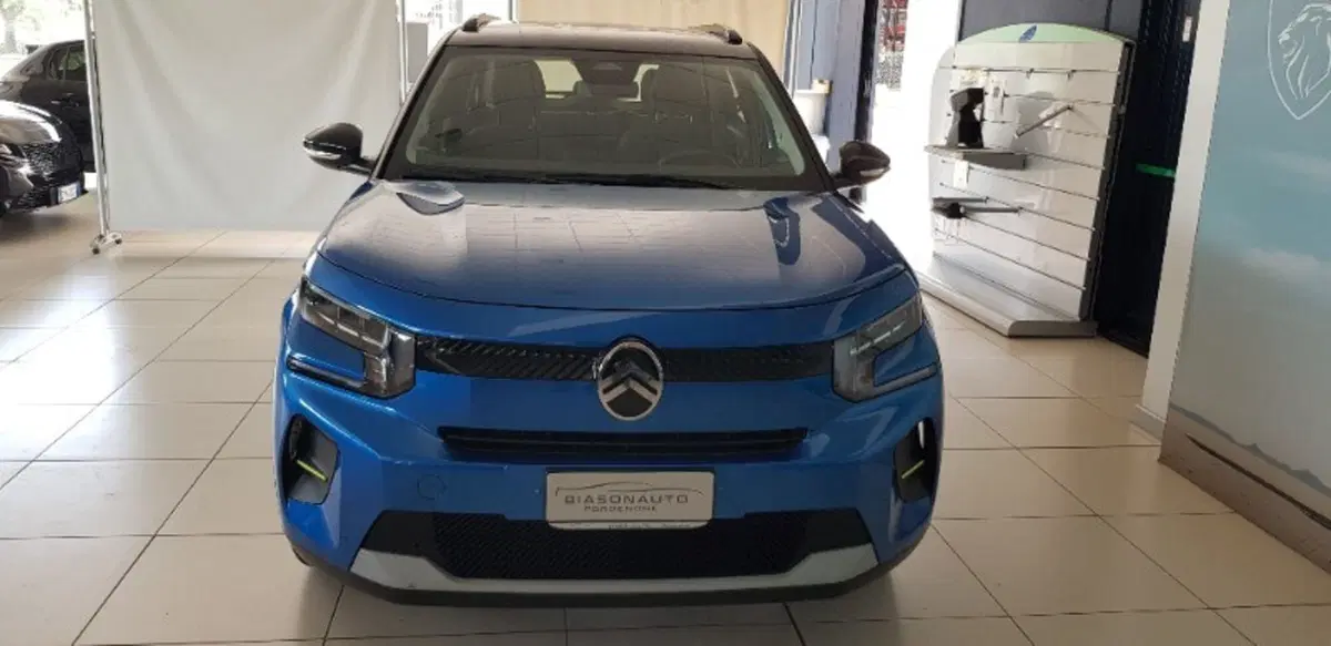 Citroen C3 usata a Pordenone (2)