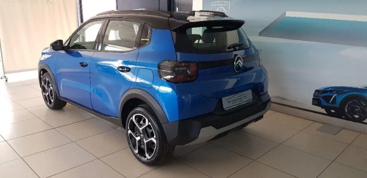 Citroen C3 usata a Pordenone (4)