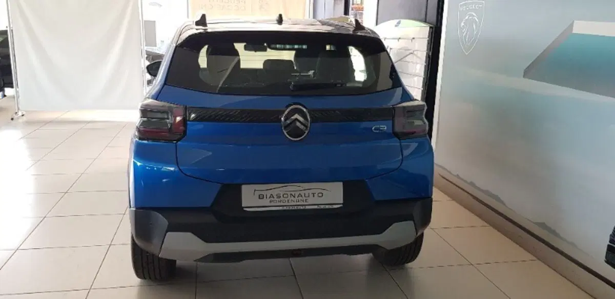 Citroen C3 usata a Pordenone (5)