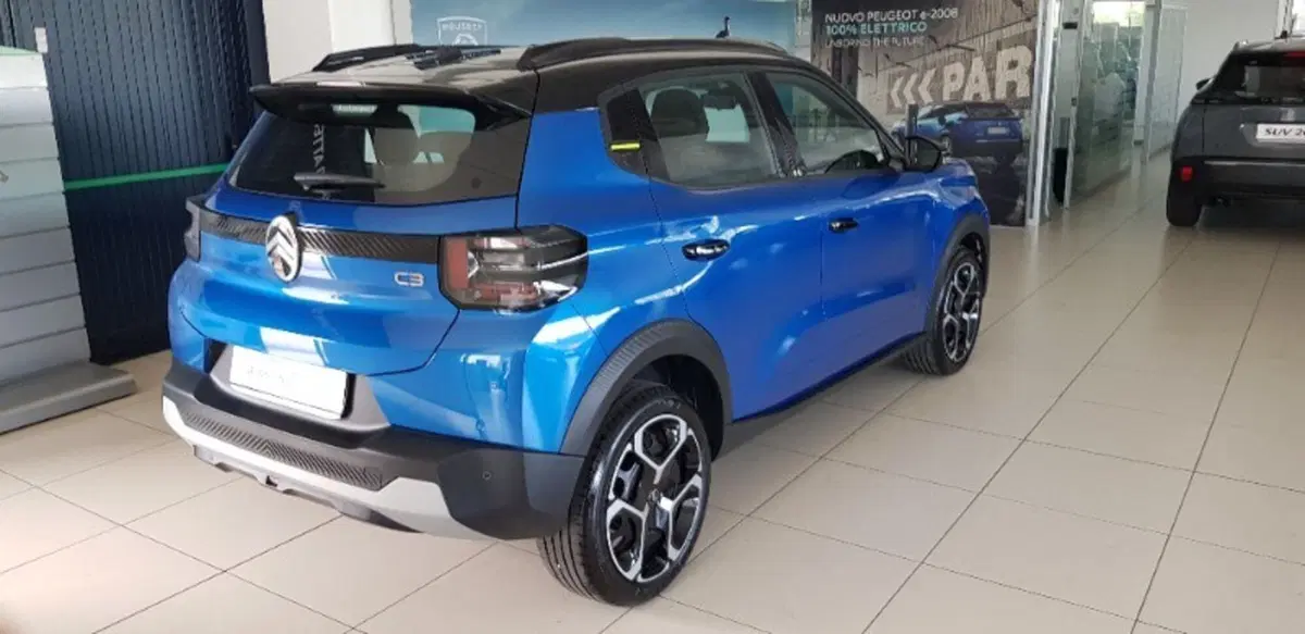 Citroen C3 usata a Pordenone (6)