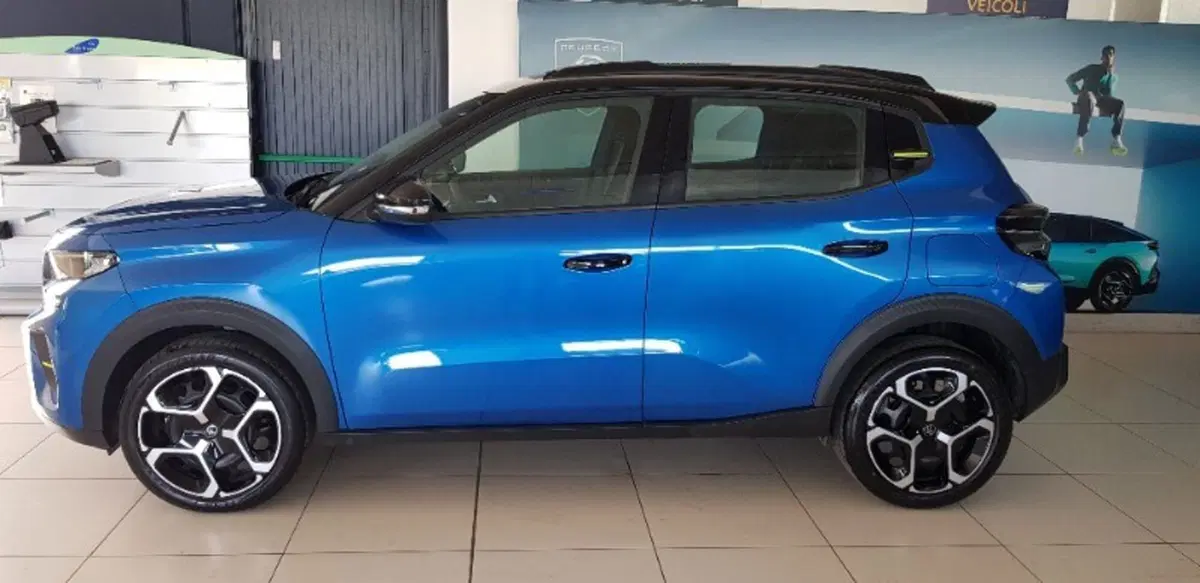 Citroen C3 usata a Pordenone (7)