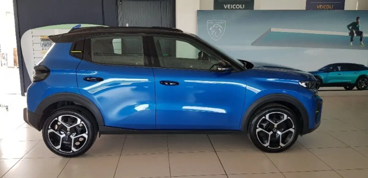 Citroen C3 usata a Pordenone (8)