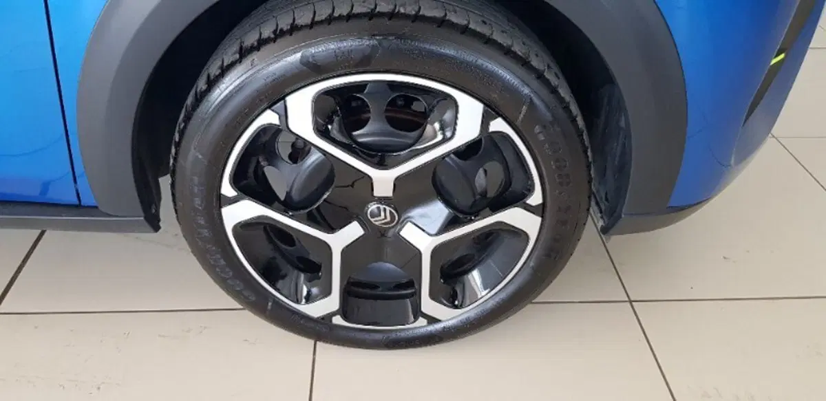 Citroen C3 usata a Pordenone (9)