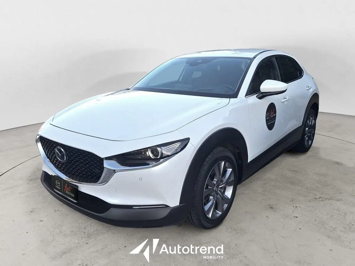 Mazda CX-30 usata a Bari