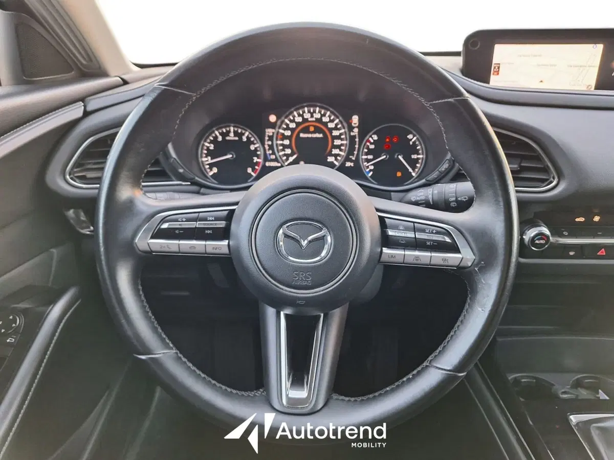 Mazda CX-30 usata a Bari (10)