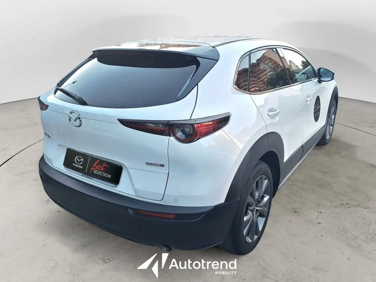 Mazda CX-30 usata a Bari (2)