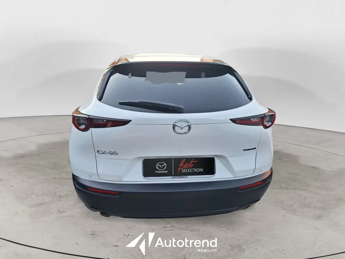 Mazda CX-30 usata a Bari (4)