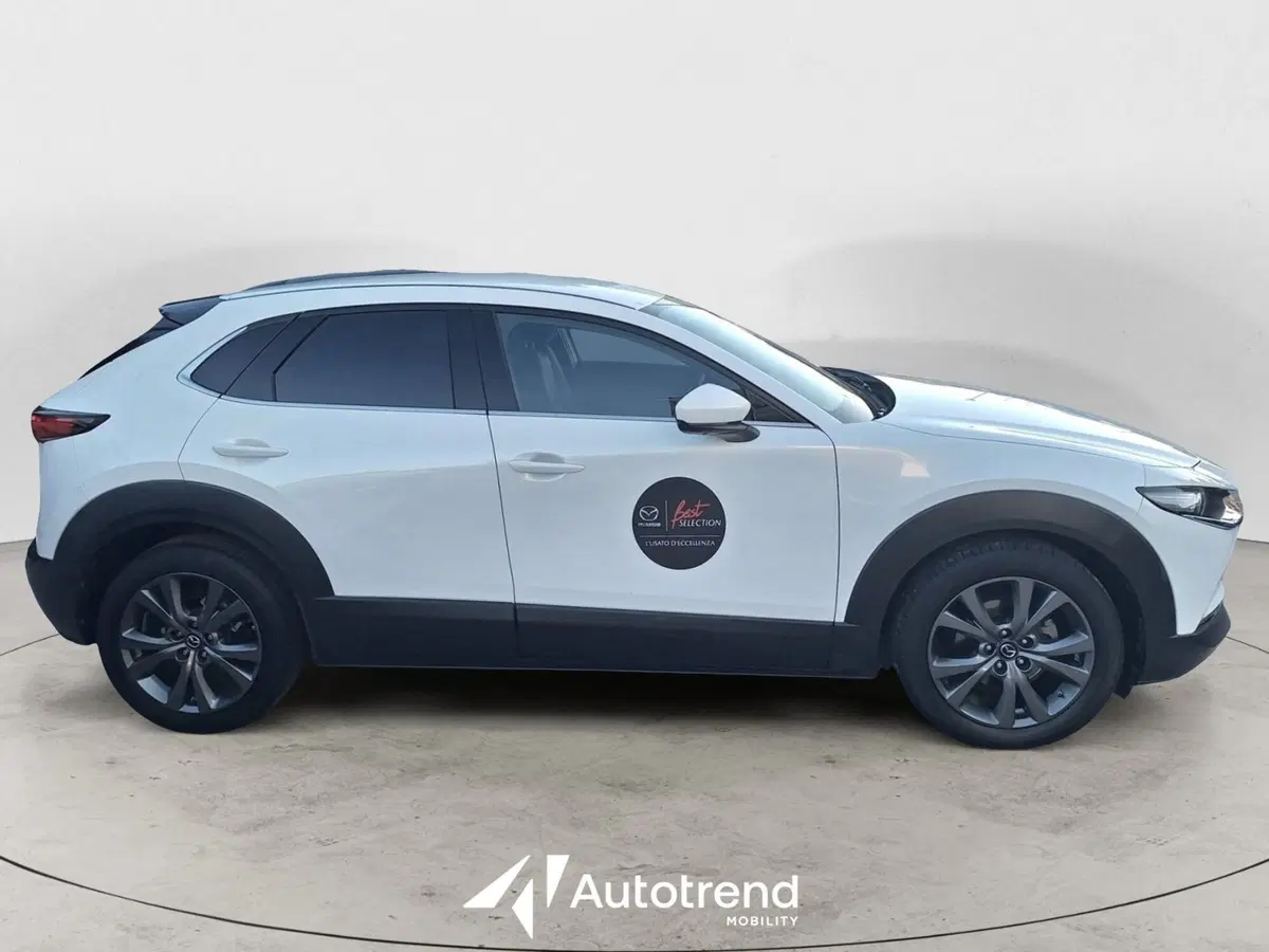 Mazda CX-30 usata a Bari (5)