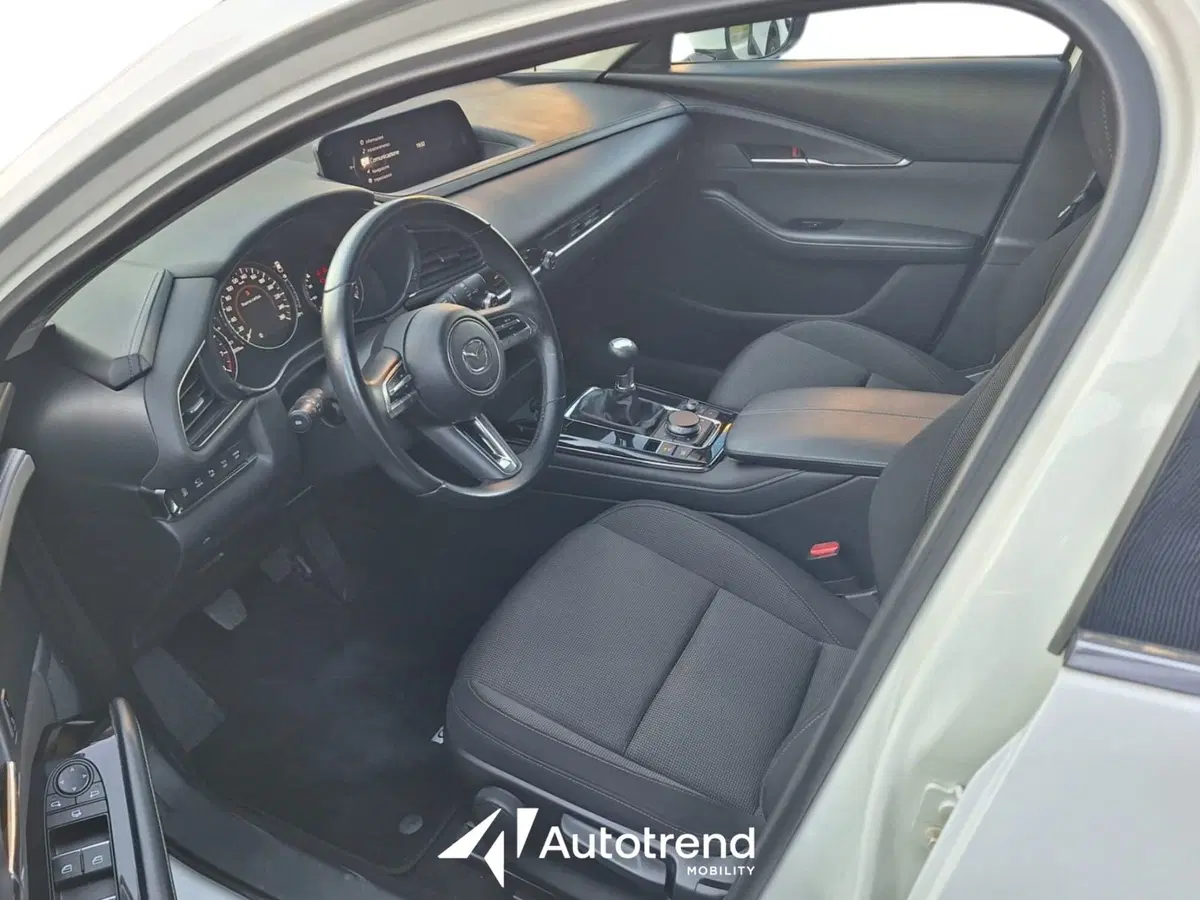 Mazda CX-30 usata a Bari (6)