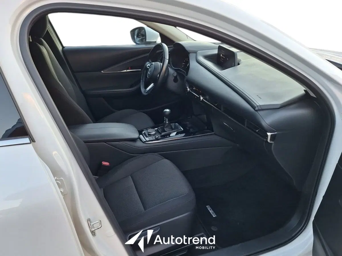 Mazda CX-30 usata a Bari (7)