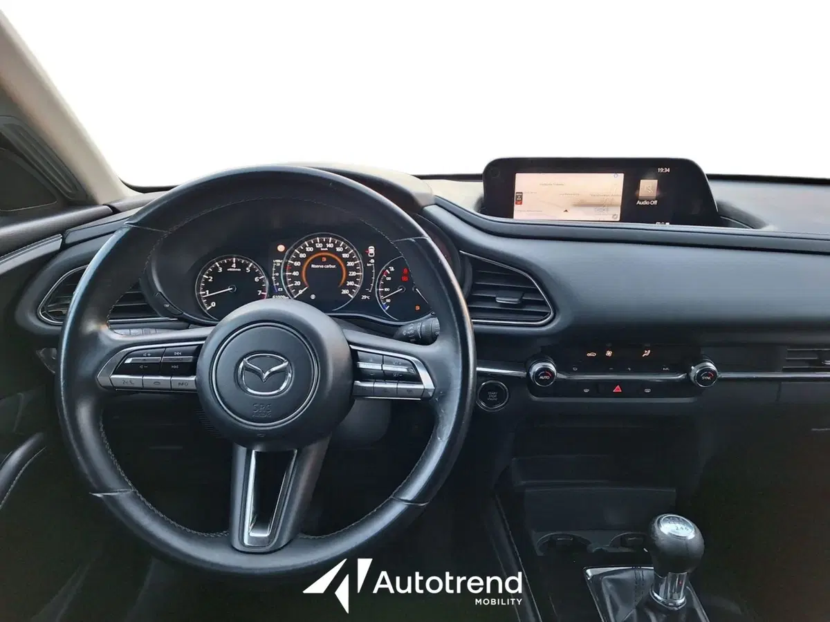 Mazda CX-30 usata a Bari (9)