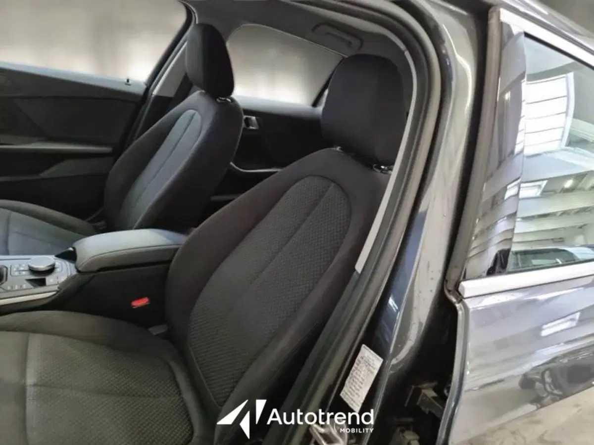BMW Serie 1 5p. usata a Bari (16)