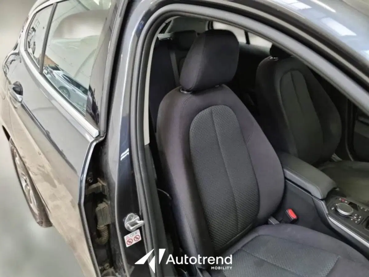 BMW Serie 1 5p. usata a Bari (17)