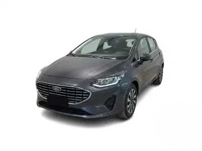 Ford Fiesta 1.1 75 CV 5 porte Titanium del 2023 usata a Bari
