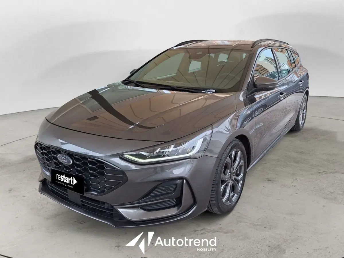 Ford Focus Station Wagon usata a Bari